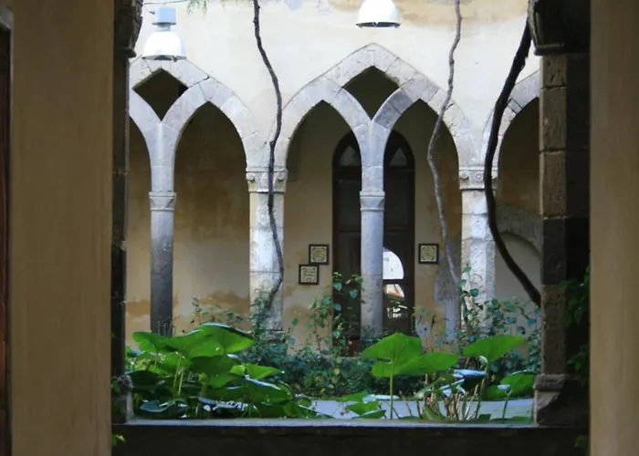 住宿加早餐酒店 迪维纳住宿加早餐旅馆 索伦托