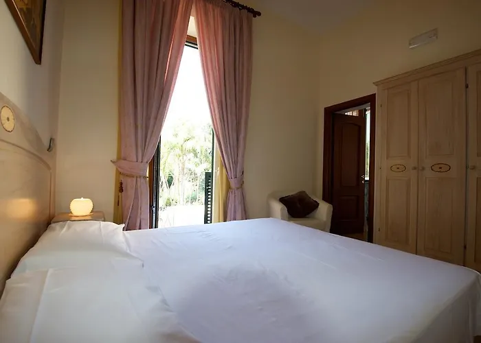 住宿加早餐酒店 迪维纳住宿加早餐旅馆 索伦托