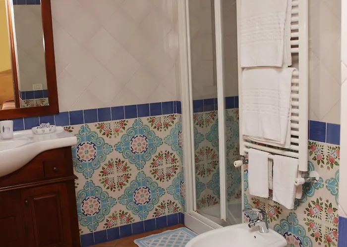 Bed & Breakfast Divina House 3*