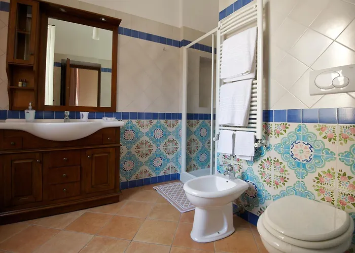 فندق مبيت وإفطار Divina House سورينتو